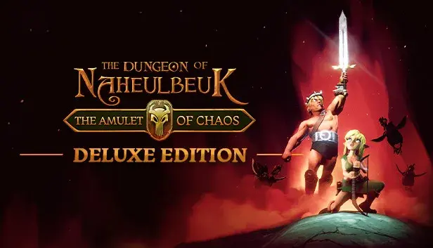 The Dungeon Of Naheulbeuk: The Amulet Of Chaos Deluxe Edition