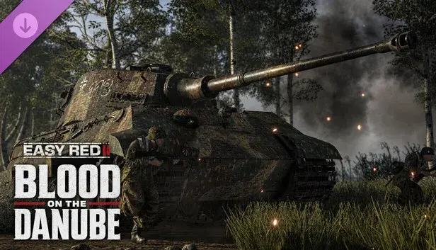 Easy Red 2: Blood on the Danube
