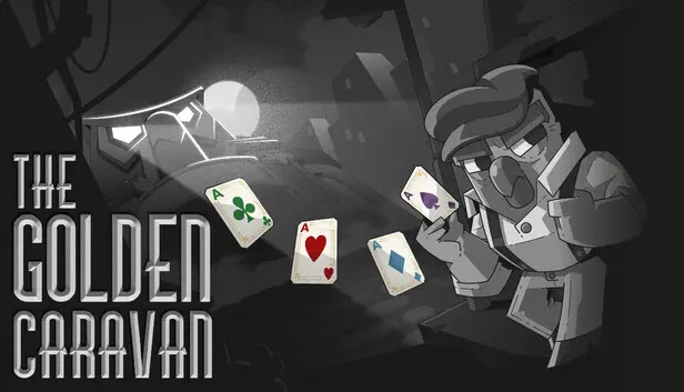 The Golden Caravan