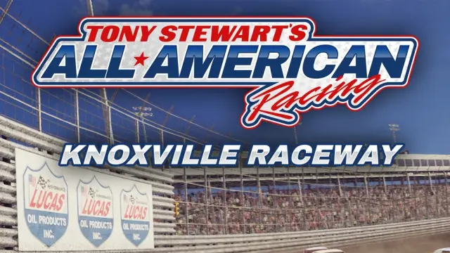 Knoxville Raceway - PS4