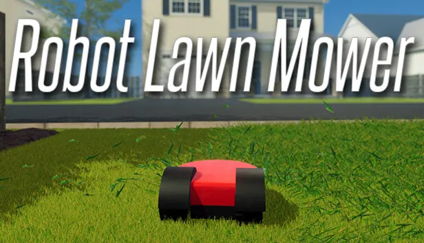 Robot Lawn Mower
