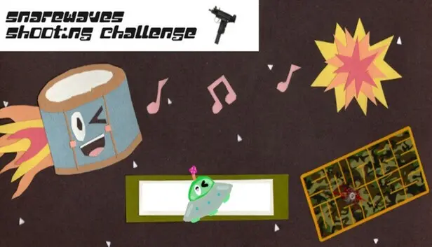 SNAREWAVES' SHOOTING CHALLENGE - Supporter Donation