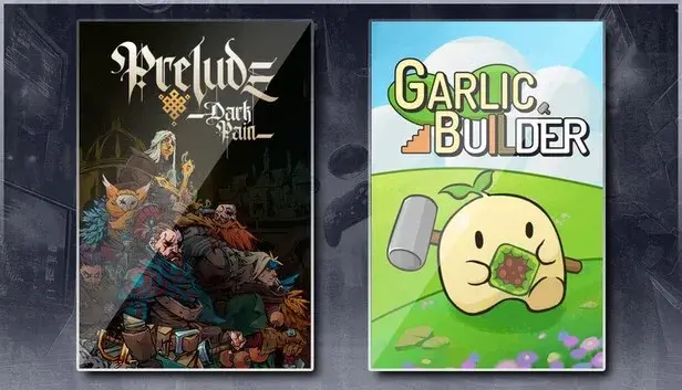 Prelude Dark Pain & Garlic Builder