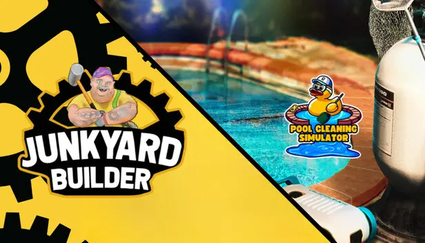 Junkyard and Pool Cleaning