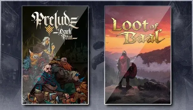 Prelude Dark Pain & Loot of Baal