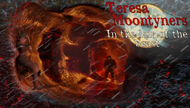 Teresa Moontyners - In the lair of the beast