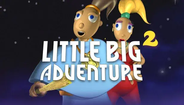 Little Big Adventure 2 - Original