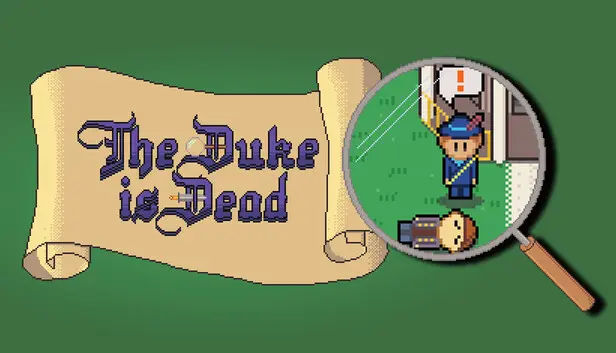The Duke is Dead