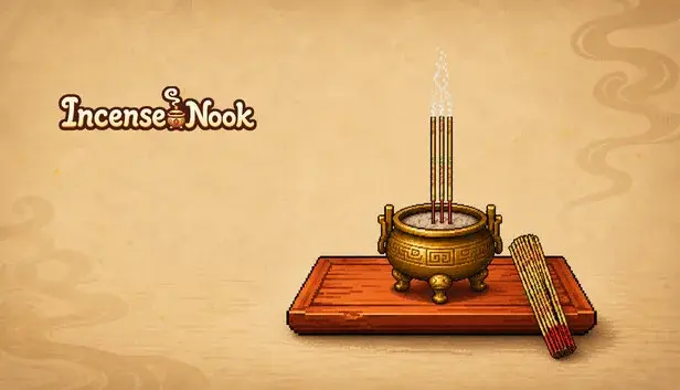 Incense Nook