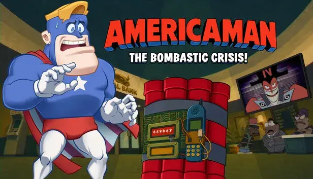 Americaman