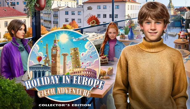 Holiday in Europe: Czech Adventure Collector's Edition
