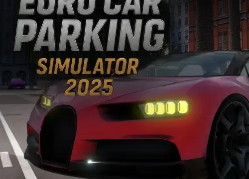 Euro Car Parking Simulator 2025 - Switch
