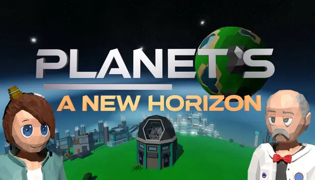 Planet S - A new Horizon