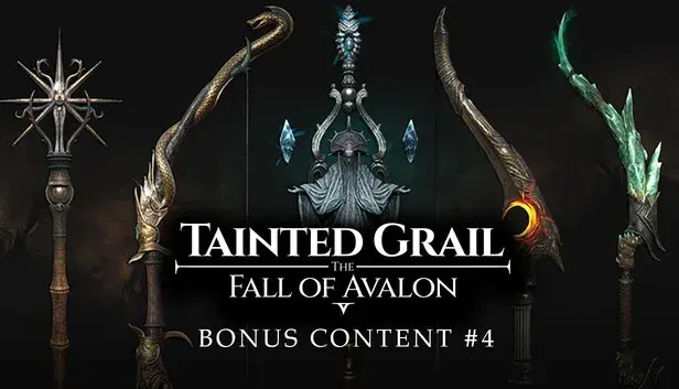 Tainted Grail: The Fall of Avalon - Bonus Content #4