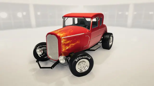 Car Mechanic Simulator 2021 - Hot Rod DLC (Xbox One & Series)