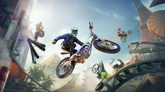 Trials Rising - Jungle Rider Pack (Xbox One)