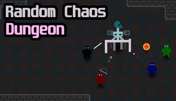 Random Chaos Dungeon