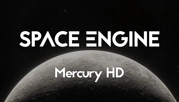 SpaceEngine - Mercury HD