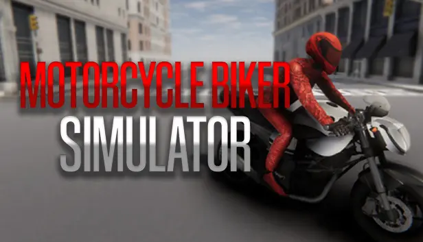 Motorcycle Biker Simulator