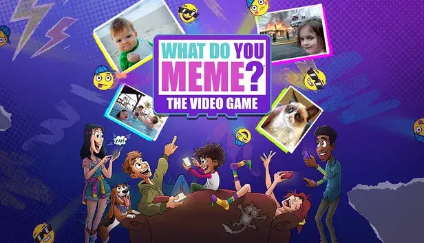 What Do You Meme? The Video Game