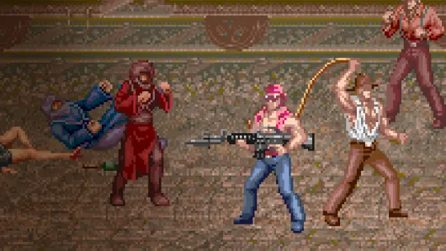Arcade Archives GROWL - PS4