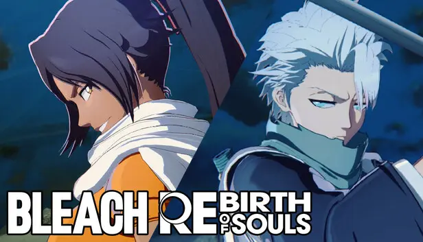 BLEACH Rebirth of Souls - Thousand-Year Blood War Toshiro Hitsugaya & Yoruichi Shihoin Costume Set