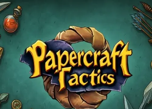 Papercraft Tactics - Switch