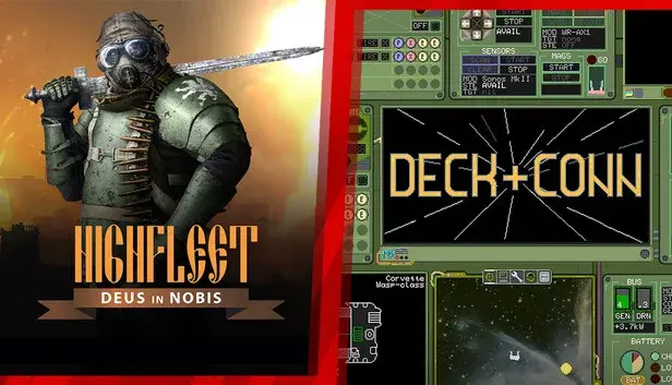 HighFleet x Deck and Conn
