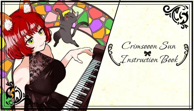Crimsooon Sun - Instruction Book