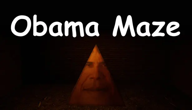 Obama Maze