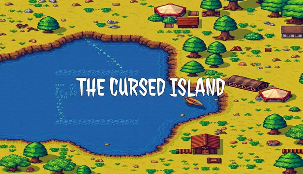 The cursed island