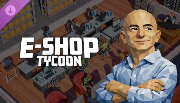E-Shop Tycoon - Supporter Pack