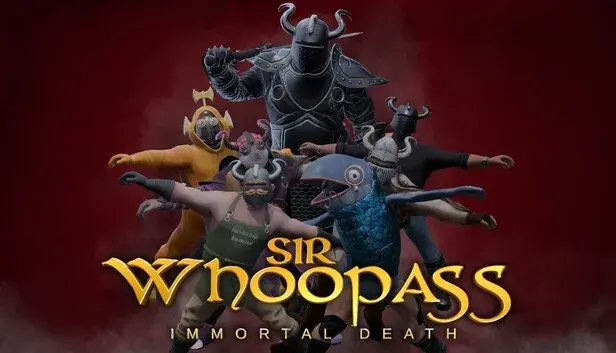 Sir Whoopass Deluxe Edition