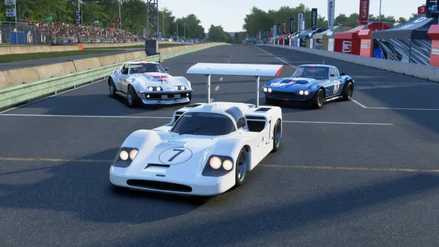 PMR: GT Icons Pack - Xbox Series