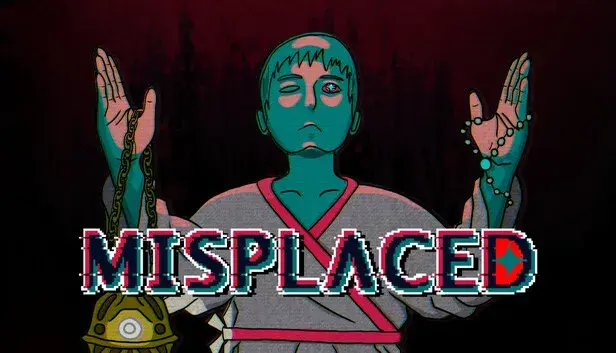 MISPLACED