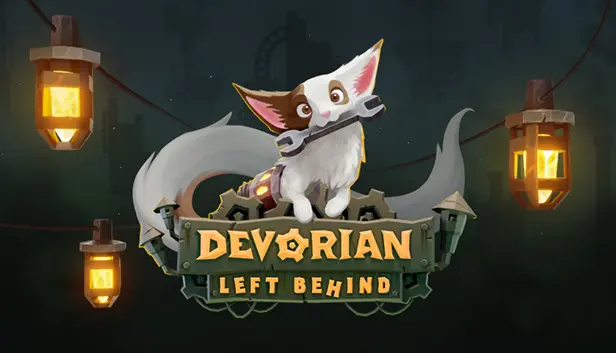 Devorian: Left Behind