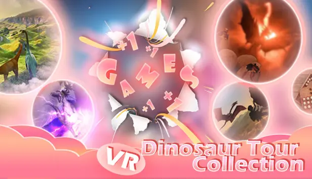 VR Dinosaur Tour Collection