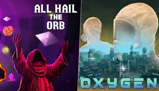 All Hail the Orb - Oxygen
