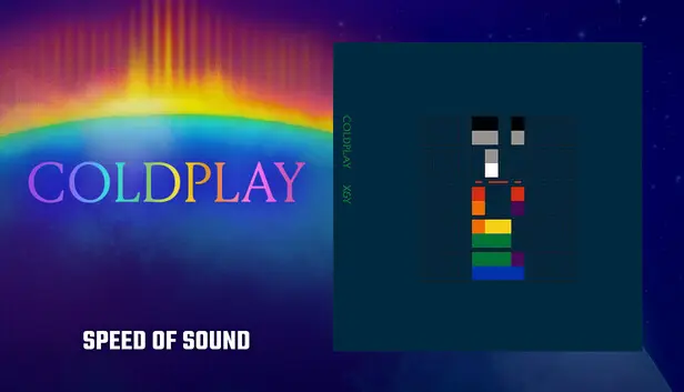 Beat Saber - Coldplay - Speed of Sound