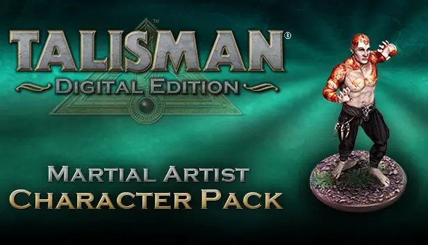 Character - Martial Artist