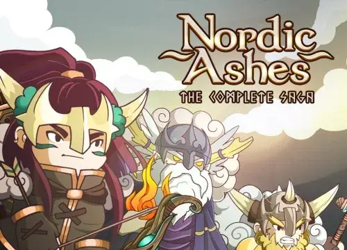 Nordic Ashes: The Complete Saga - Switch