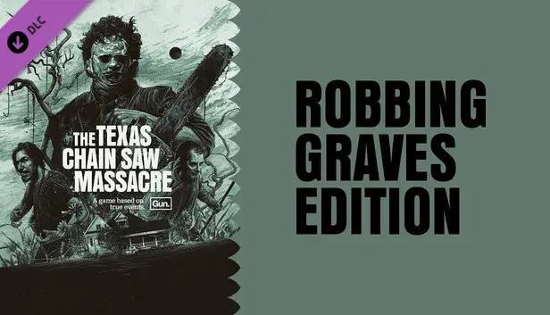 The Texas Chain Saw Massacre - Robbing Graves
