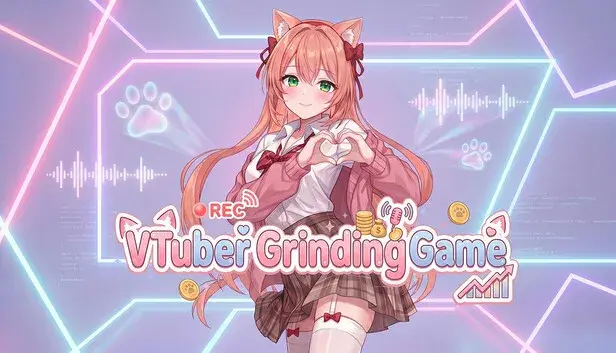VTuber Grinding Game