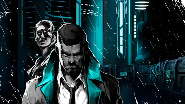 Neon Blood (Xbox One & Series)