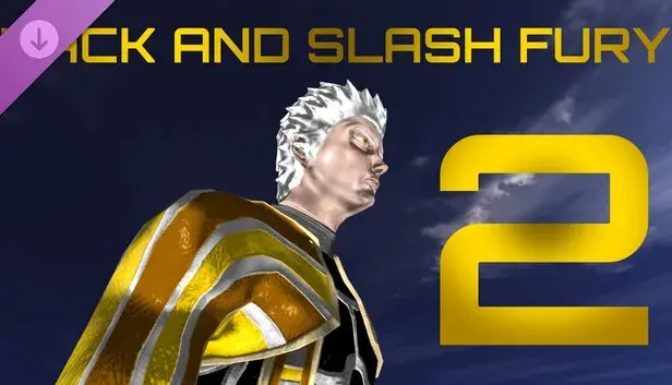 Hack And Slash Fury 2: Lancelot Betrayal - Waifu Armor