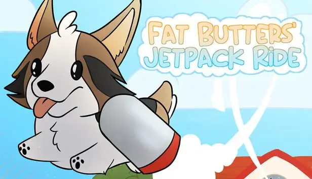 Fat Butters' Jetpack Ride