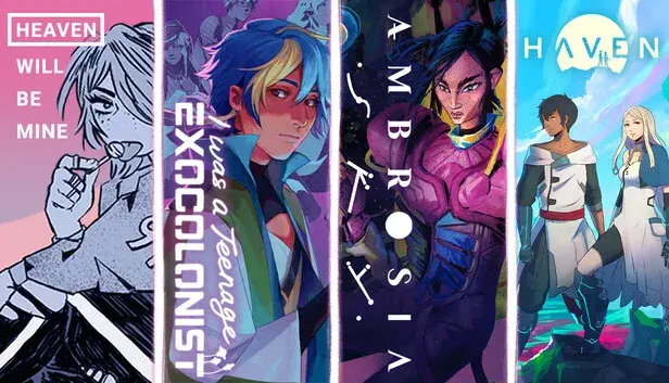 Lesbians in Space