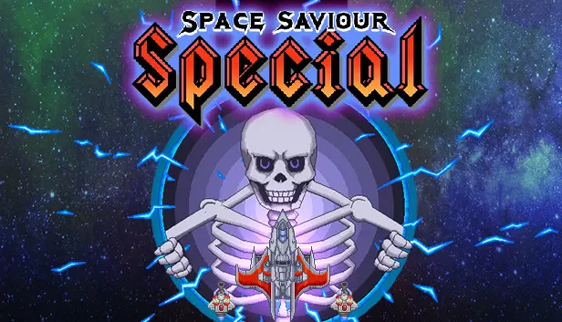 Space Saviour Special