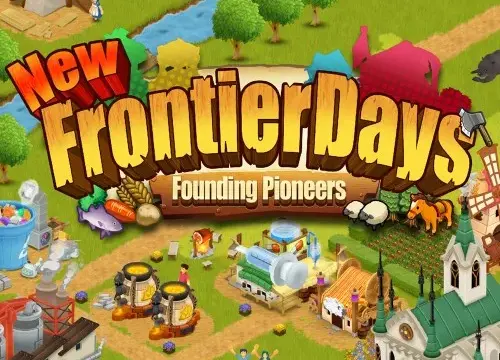 New Frontier Days ~Founding Pioneers~ - Switch