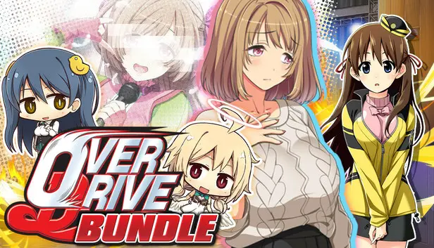 OVERDRIVE Collection